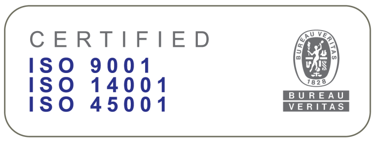 BVCER_withoutQR-ISO 9001 ISO 14001 ISO 45001